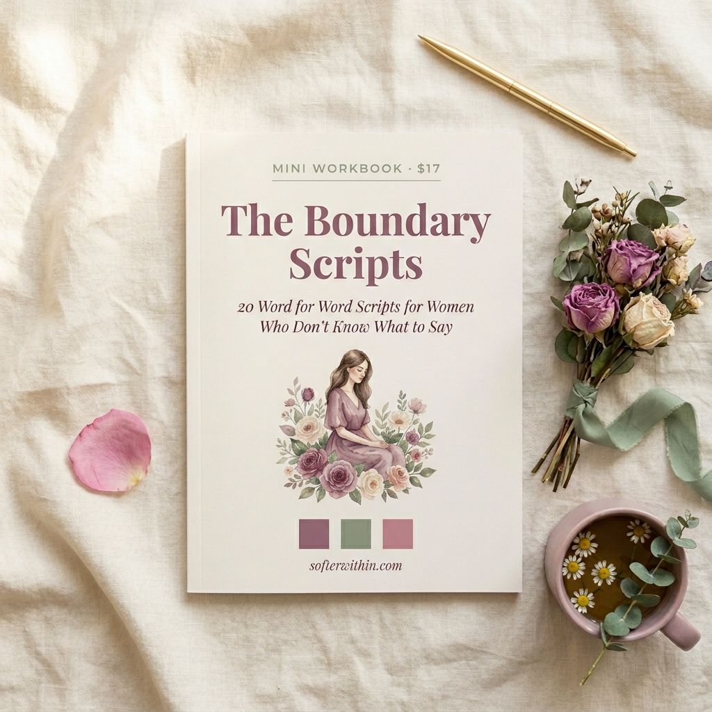 The Boundary Scripts workbook cover